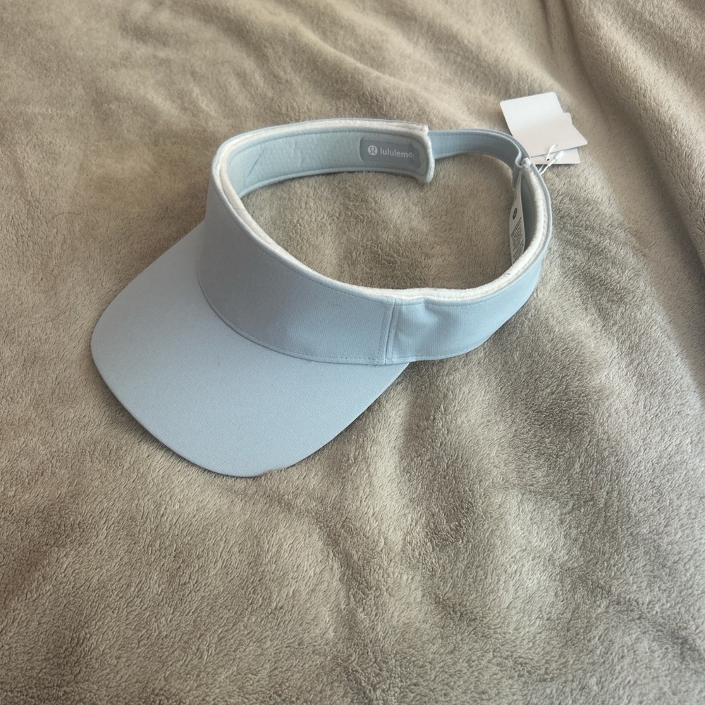 lululemon athletica Sky Blue Women's Visor